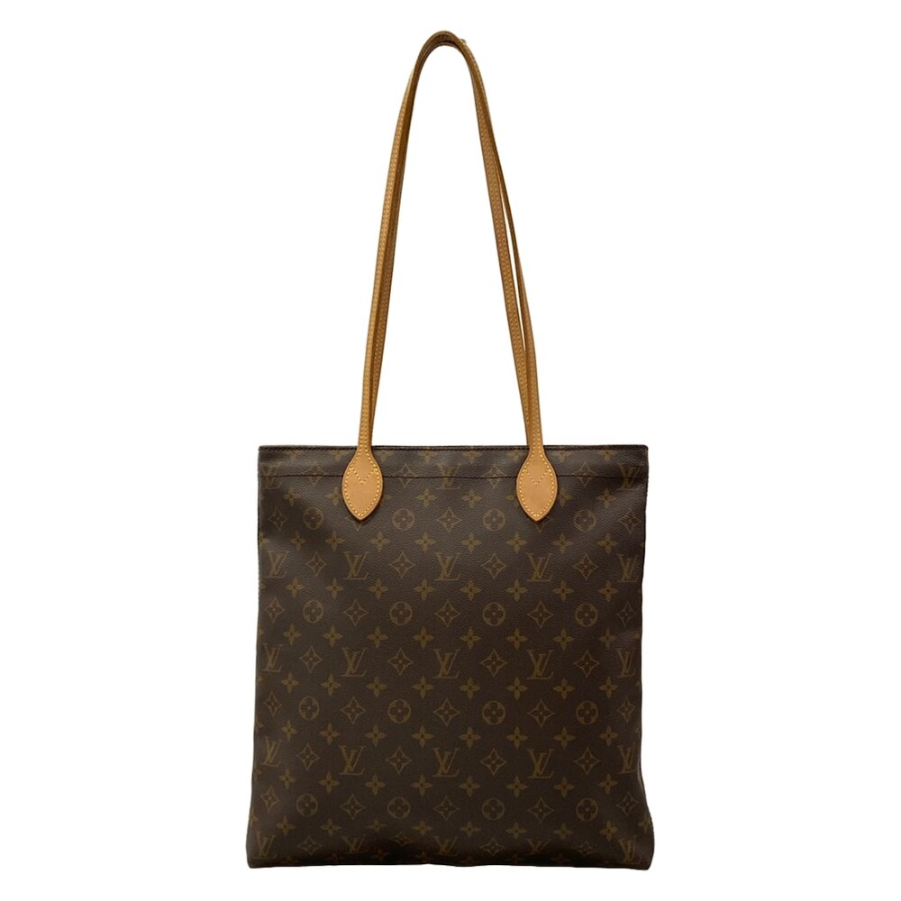 Louis Vuitton Carry it Monogram Shoulder Bag M45199